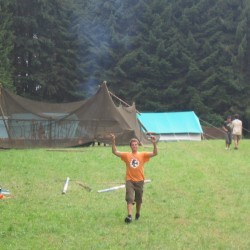 fotos kamp 2009-2010 jong-givers 135 - Scouts en Gidsen Zaventem 